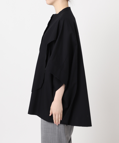 CITYSHOP（シティーショップ）の「DOLMAN SLEEVE SHIRT：シャツ 