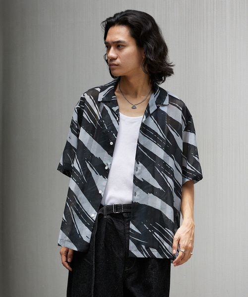 JOURNAL STANDARD（ジャーナルスタンダード）の「カラミメッシュ