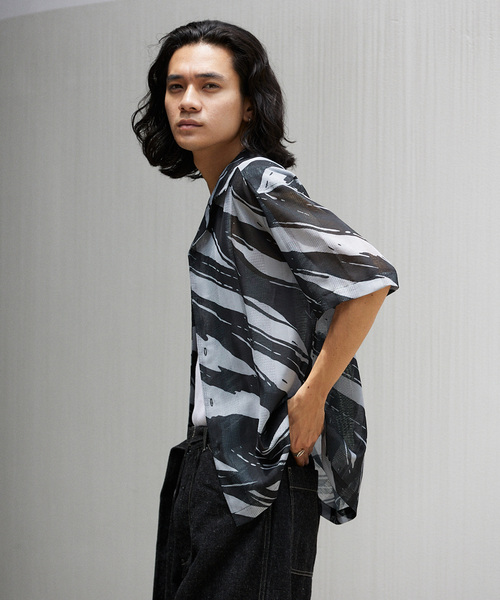 JOURNAL STANDARD（ジャーナルスタンダード）の「カラミメッシュ