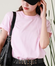 LIFEMAX（ライフマックス）の「LIFEMAX/ライフマックス 5.6オンスハイグレードコットンTシャツ 半袖Tシャツ 無地Tシャツ 2026年 夏 夏服（Tシャツ/カットソー）」