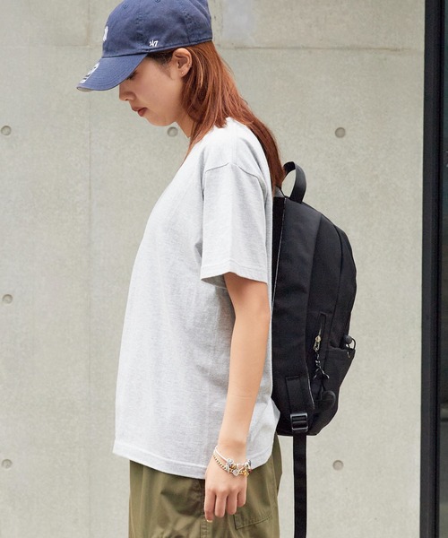 LIFEMAX(ライフマックス)の「LIFEMAX/ライフマックス 5.6オンスハイグレードコットンTシャツ 半袖Tシャツ 無地Tシャツ 秋 秋服 2026年秋冬(Tシャツ/カットソー・メンズ・ホワイト/ライトピンク/グリーン/ミックスグレー/カーキ/ネイビー/パープル/ベージュ/ブラック/ライトブルー・S/M/L/XL)」の21枚目の写真