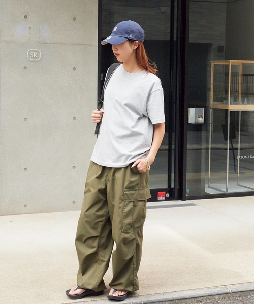 LIFEMAX(ライフマックス)の「LIFEMAX/ライフマックス 5.6オンスハイグレードコットンTシャツ 半袖Tシャツ 無地Tシャツ 秋 秋服 2026年秋冬(Tシャツ/カットソー・メンズ・ホワイト/ライトピンク/グリーン/ミックスグレー/カーキ/ネイビー/パープル/ベージュ/ブラック/ライトブルー・S/M/L/XL)」の16枚目の写真