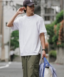 LIFEMAX（ライフマックス）の「LIFEMAX/ライフマックス 5.6オンスハイグレードコットンTシャツ 半袖Tシャツ 無地Tシャツ 秋 秋服 2026年秋冬（Tシャツ/カットソー）」