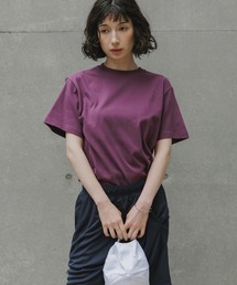 LIFEMAX（ライフマックス）の「LIFEMAX/ライフマックス 5.6オンスハイグレードコットンTシャツ 半袖Tシャツ 無地Tシャツ 秋 秋服 2026年秋冬（Tシャツ/カットソー）」