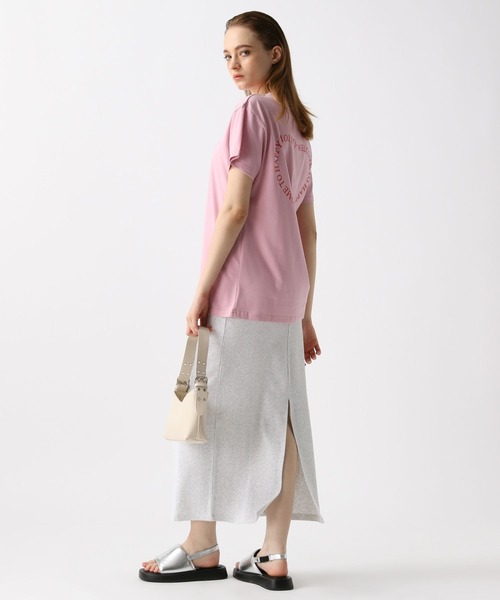 FOREVER 21（フォーエバー トゥエンティーワン）の「【2024SS】アソートビックグラフィックTシャツ（Tシャツ/カットソー・レディース・グレー/オフホワイト/ピンク/グレー系その他7・FREE）」の19枚目の写真