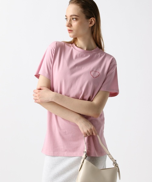 FOREVER 21（フォーエバー トゥエンティーワン）の「【2024SS】アソートビックグラフィックTシャツ（Tシャツ/カットソー・レディース・グレー/オフホワイト/ピンク/グレー系その他7・FREE）」の16枚目の写真