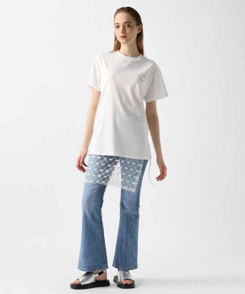 FOREVER 21（フォーエバー トゥエンティーワン）の「【2024SS】アソートビックグラフィックTシャツ（Tシャツ/カットソー・レディース・グレー/オフホワイト/ピンク/グレー系その他7・FREE）」の11枚目の写真