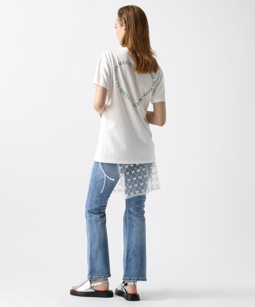 FOREVER 21（フォーエバー トゥエンティーワン）の「【2024SS】アソートビックグラフィックTシャツ（Tシャツ/カットソー・レディース・グレー/オフホワイト/ピンク/グレー系その他7・FREE）」の9枚目の写真