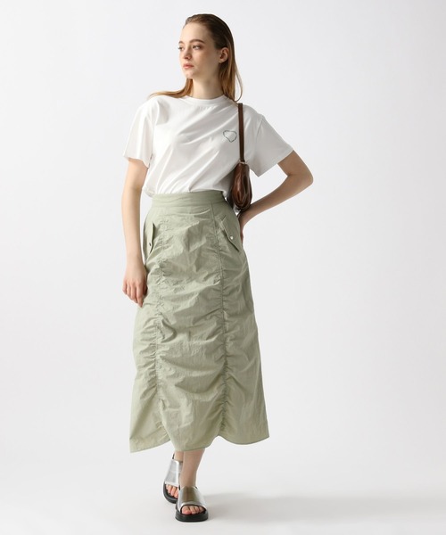 FOREVER 21（フォーエバー トゥエンティーワン）の「【2024SS】アソートビックグラフィックTシャツ（Tシャツ/カットソー・レディース・グレー/オフホワイト/ピンク/グレー系その他7・FREE）」の7枚目の写真