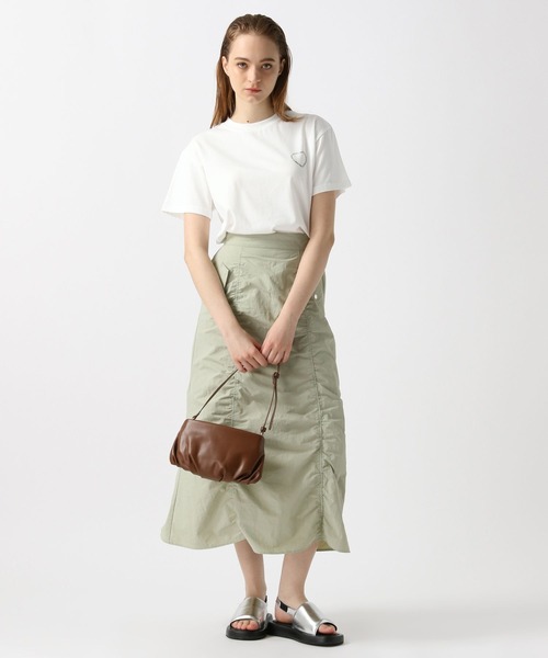 FOREVER 21（フォーエバー トゥエンティーワン）の「【2024SS】アソートビックグラフィックTシャツ（Tシャツ/カットソー・レディース・グレー/オフホワイト/ピンク/グレー系その他7・FREE）」の6枚目の写真