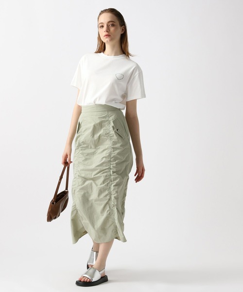 FOREVER 21（フォーエバー トゥエンティーワン）の「【2024SS】アソートビックグラフィックTシャツ（Tシャツ/カットソー・レディース・グレー/オフホワイト/ピンク/グレー系その他7・FREE）」の5枚目の写真