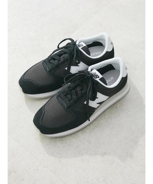 Green　Parks（グリーンパークス）の「■NEW BALANCE 420M（スニーカー・レディース・ブラック/ベージュ・23.5cm/24.5cm）」の11枚目の写真