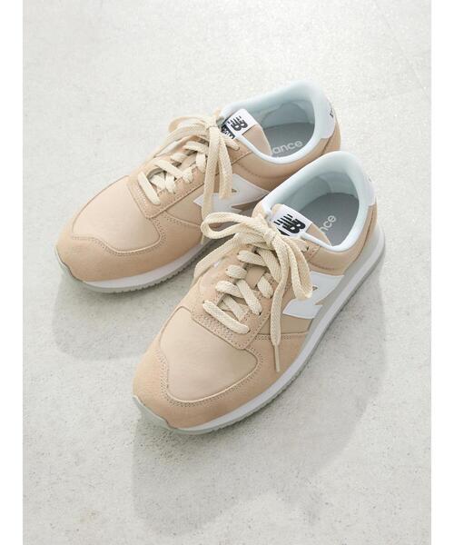 Green　Parks（グリーンパークス）の「■NEW BALANCE 420M（スニーカー・レディース・ブラック/ベージュ・23.5cm/24.5cm）」の12枚目の写真