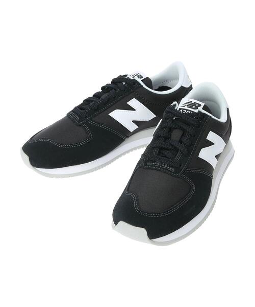 Green　Parks（グリーンパークス）の「■NEW BALANCE 420M（スニーカー・レディース・ブラック/ベージュ・23.5cm/24.5cm）」の9枚目の写真