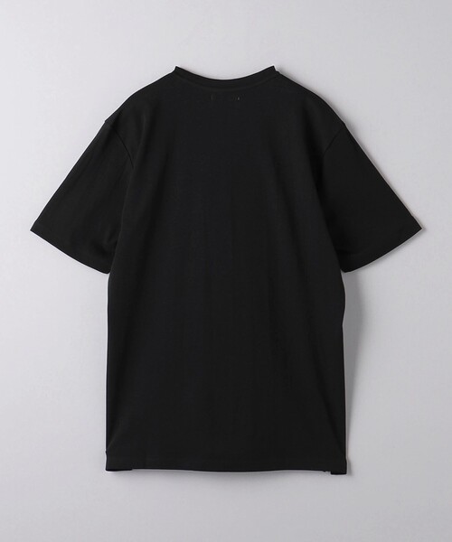 UNITED ARROWS（ユナイテッドアローズ）の「ベーシック スムース クルーネック Tシャツ（Tシャツ/カットソー・メンズ・ホワイト/ブラック・M/S/XL/L）」の15枚目の写真