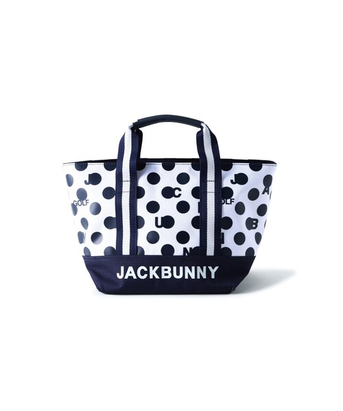 Jack Bunny!!】ドットカートバッグ (UNISEX)