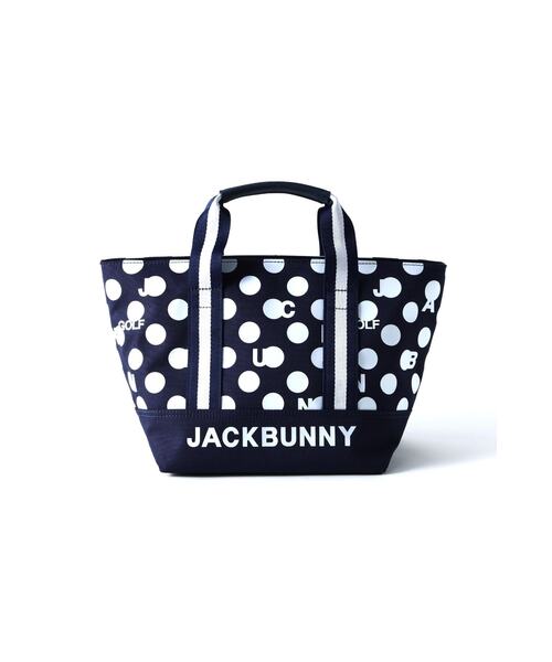 Jack Bunny!!】ドットカートバッグ (UNISEX)