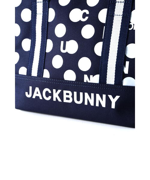 Jack Bunny!!】ドットカートバッグ (UNISEX)