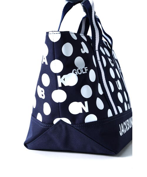 Jack Bunny!!】ドットカートバッグ (UNISEX)