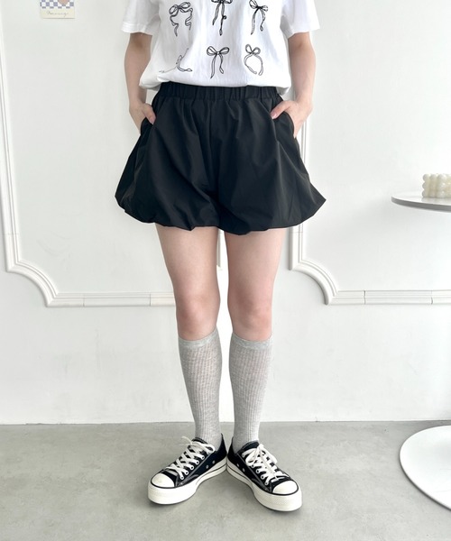 セール】バルーンショートパンツ（その他パンツ）｜Loueme