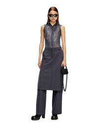 DIESEL（ディーゼル）の「レディース ボディスーツ（タンクトップ