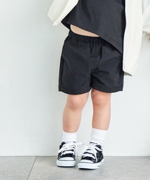 for/c（フォーシー）の「[for/c and]速乾ショートパンツ(キッズ)【サスティナブル】（その他パンツ・キッズ）」