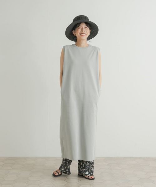 コットンシルクフレンチガウンワンピース[RA15-26D011]｜URBAN