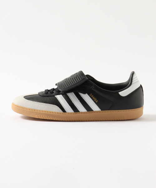adidas Originals（アディダスオリジナルス）の「adidas originals(アディダス オリジナルス) SAMBA LT W IG2010（スニーカー・メンズ・ブラック・27cm/27.5cm/28cm/28.5cm/29cm/29.5cm）」の2枚目の写真