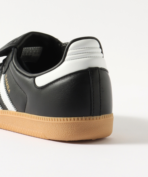 adidas Originals（アディダスオリジナルス）の「adidas originals(アディダス オリジナルス) SAMBA LT W IG2010（スニーカー・メンズ・ブラック・27cm/27.5cm/28cm/28.5cm/29cm/29.5cm）」の5枚目の写真