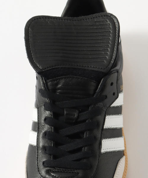 adidas Originals（アディダスオリジナルス）の「adidas originals(アディダス オリジナルス) SAMBA LT W IG2010（スニーカー・メンズ・ブラック・27cm/27.5cm/28cm/28.5cm/29cm/29.5cm）」の9枚目の写真