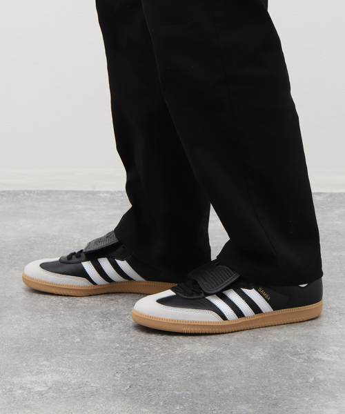 adidas Originals（アディダスオリジナルス）の「adidas originals(アディダス オリジナルス) SAMBA LT W IG2010（スニーカー・メンズ・ブラック・27cm/27.5cm/28cm/28.5cm/29cm/29.5cm）」の14枚目の写真