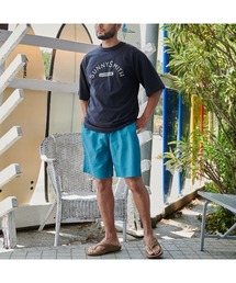 【サニースミス/sunnysmith】ヘビーオンスCool Smith GDS Print SS Tee(CP)