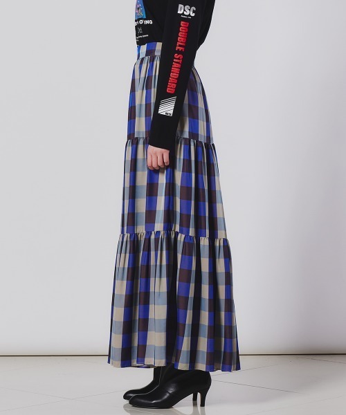 DOUBLE STANDARD CLOTHING（ダブルスタンダードクロージング）の