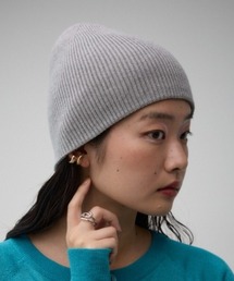 AZUL by moussy | リブニットビーニー(ニットキャップ/ビーニー)