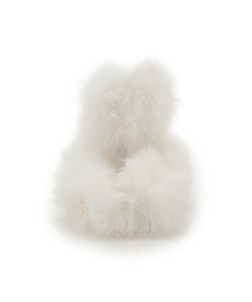 SNIDEL(スナイデル)の「ミディロゴファーバンス(バレッタ/ヘアクリップ・レディース・ミント/ピンク/ホワイト・FREE)」の15枚目の写真