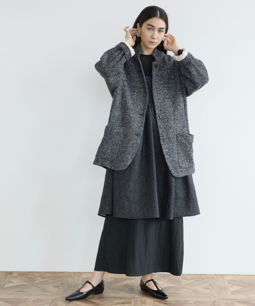 Libra Cue(リブラ キュー)の「Tストラップパンプス(パンプス・レディース・ブラック/ブラウン・LARGE/MEDIUM)」の5枚目の写真