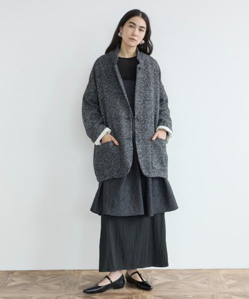Libra Cue(リブラ キュー)の「Tストラップパンプス(パンプス・レディース・ブラック/ブラウン・LARGE/MEDIUM)」の6枚目の写真