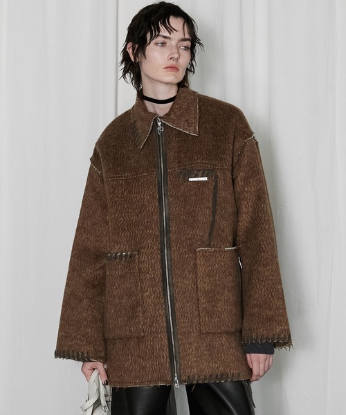 PRANK PROJECT（プランクプロジェクト）の「ハンドステッチパディング