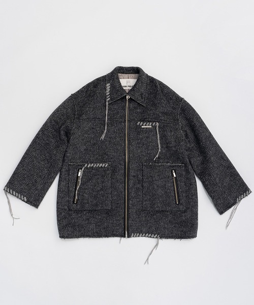 PRANK PROJECT（プランクプロジェクト）の「ハンドステッチパディング