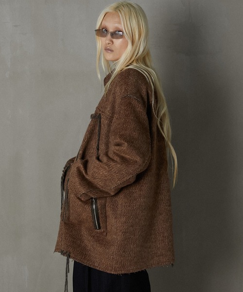 PRANK PROJECT（プランクプロジェクト）の「ハンドステッチパディング