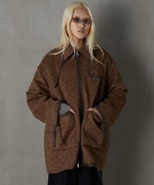 PRANK PROJECT（プランクプロジェクト）の「ハンドステッチパディング