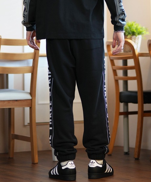 adidas/アディダス スウェットパンツ ルーズシルエット ユーティリティ