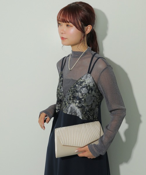 パーティーバッグ　3WAY Amazon | [Reussite] パーティーバッグ 結婚式 大きめ 3way