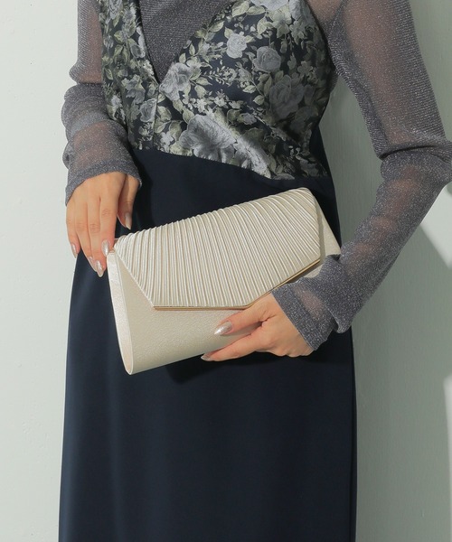 Tarpezoidal ball mulch bagのドレス|Dorry Doll / LE'RURE