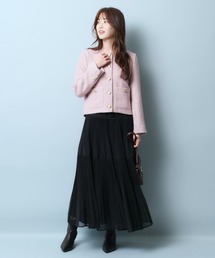 JUSGLITTY（ジャスグリッティー）の「プチキラツイード