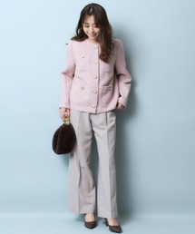 JUSGLITTY（ジャスグリッティー）の「プチキラツイード