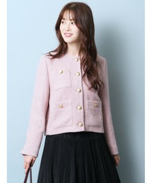 JUSGLITTY（ジャスグリッティー）の「プチキラツイード