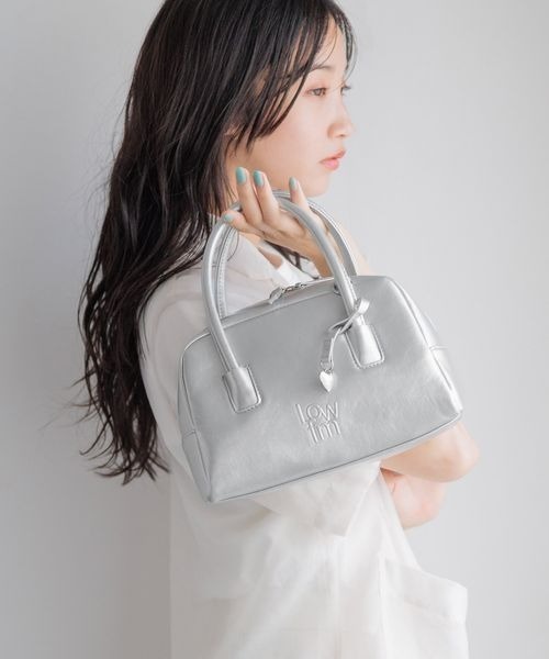 セール】エンボスボストンBAG 144368（ボストンバッグ）｜LOWRYS