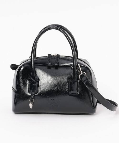 セール】エンボスボストンBAG 144368（ボストンバッグ）｜LOWRYS