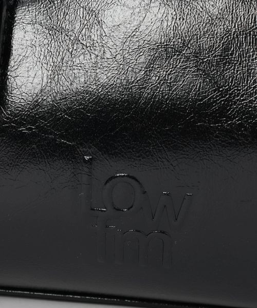 LOWRYS FARM（ローリーズファーム）の「エンボスボストンＢＡＧ　144368（ボストンバッグ・レディース・ブラック/シルバー/イエロー/グリーン・FREE）」の22枚目の写真